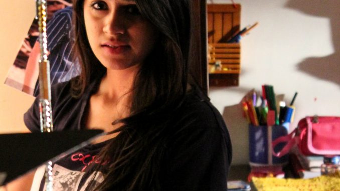 images_Cinema_Masala_Chandani Bhagwanani as Jhalli Anjali Image Courtesy-K Himaanshu Shukla 2